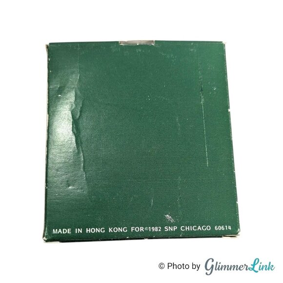 Vintage Trim A Tree SNP Two Turtle Doves Painted Art IOB Ornament - Picture 5 of 6